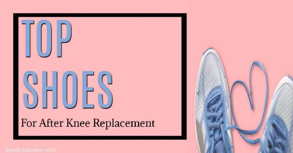 Throw away all my shoes for my knee replacement surgery? An excuse to go shopping for the Top Shoes for After Knee Replacement Surgery! Learn more here.