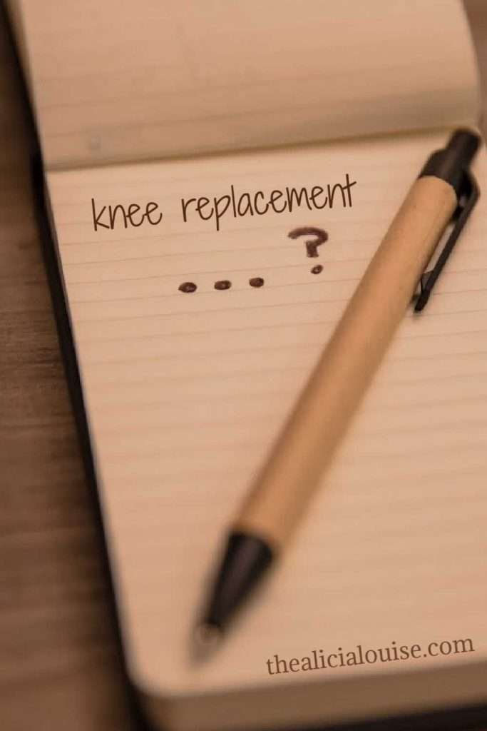 Trying to decide if knee replacement surgery is right for you? Research and take these 20 most useful questions straight to your doctor, so you can be ready!